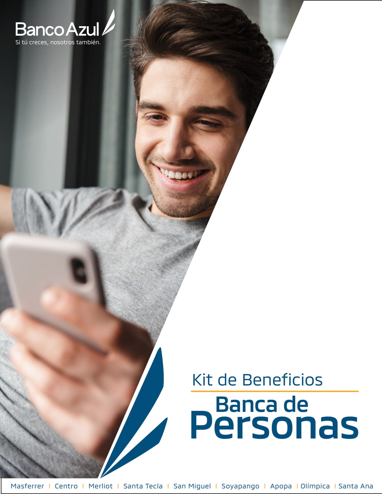 Kit Beneficios Banca Personas
