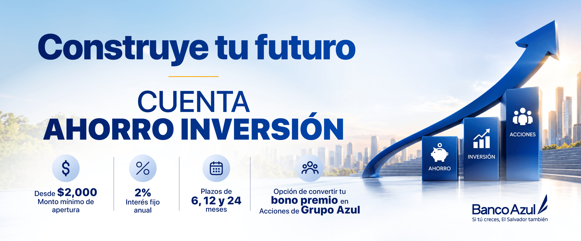 Banco Azul de El Salvador