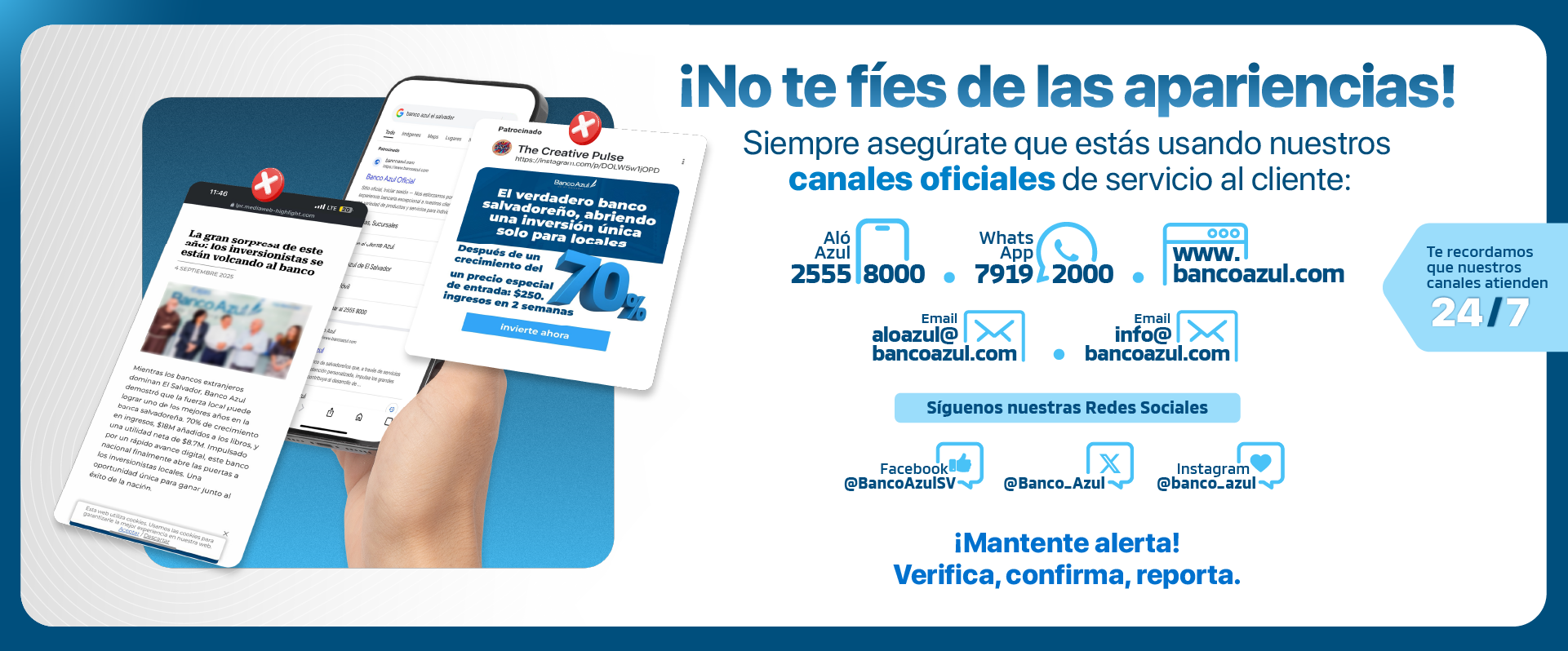 Banco Azul de El Salvador