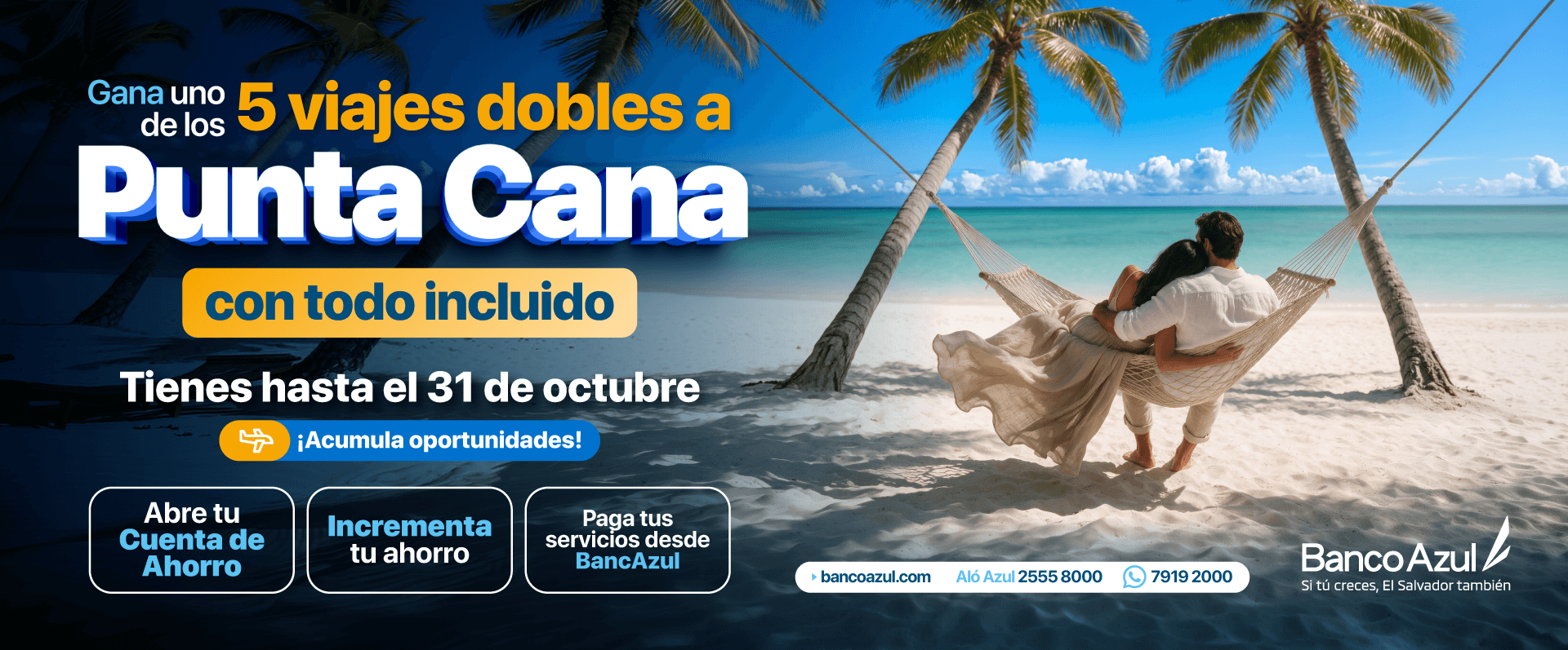 Banco Azul de El Salvador