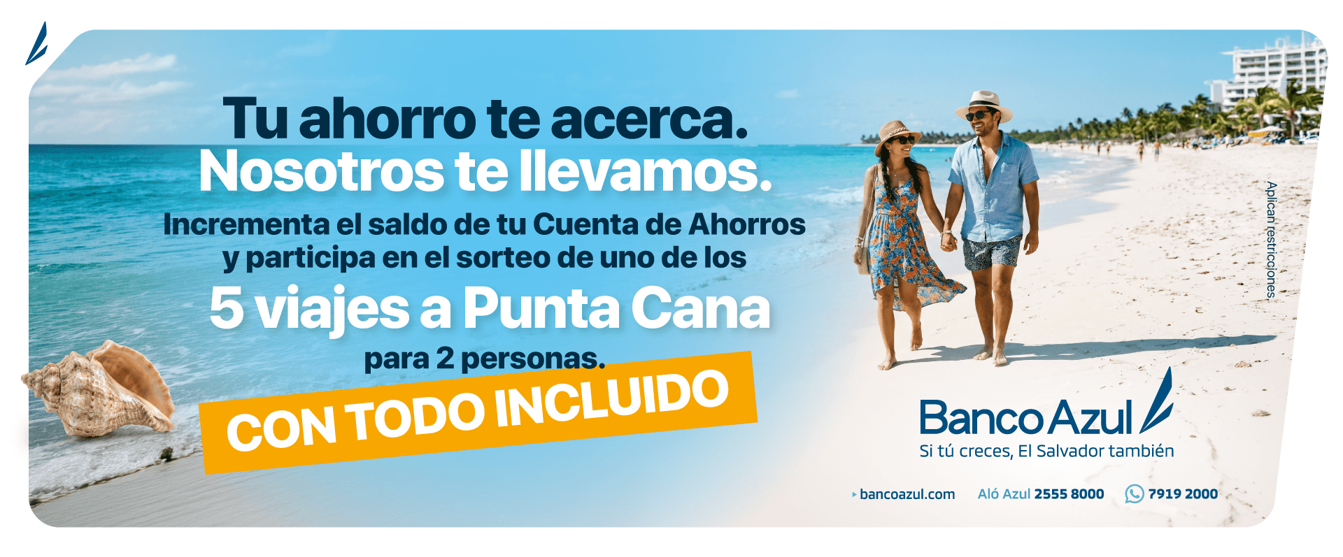 Banco Azul de El Salvador