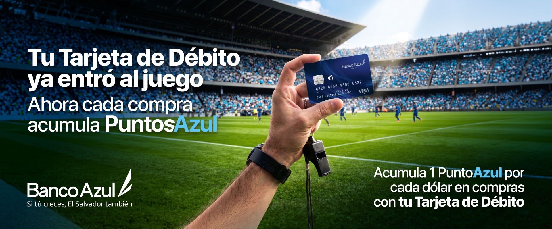 Banco Azul de El Salvador