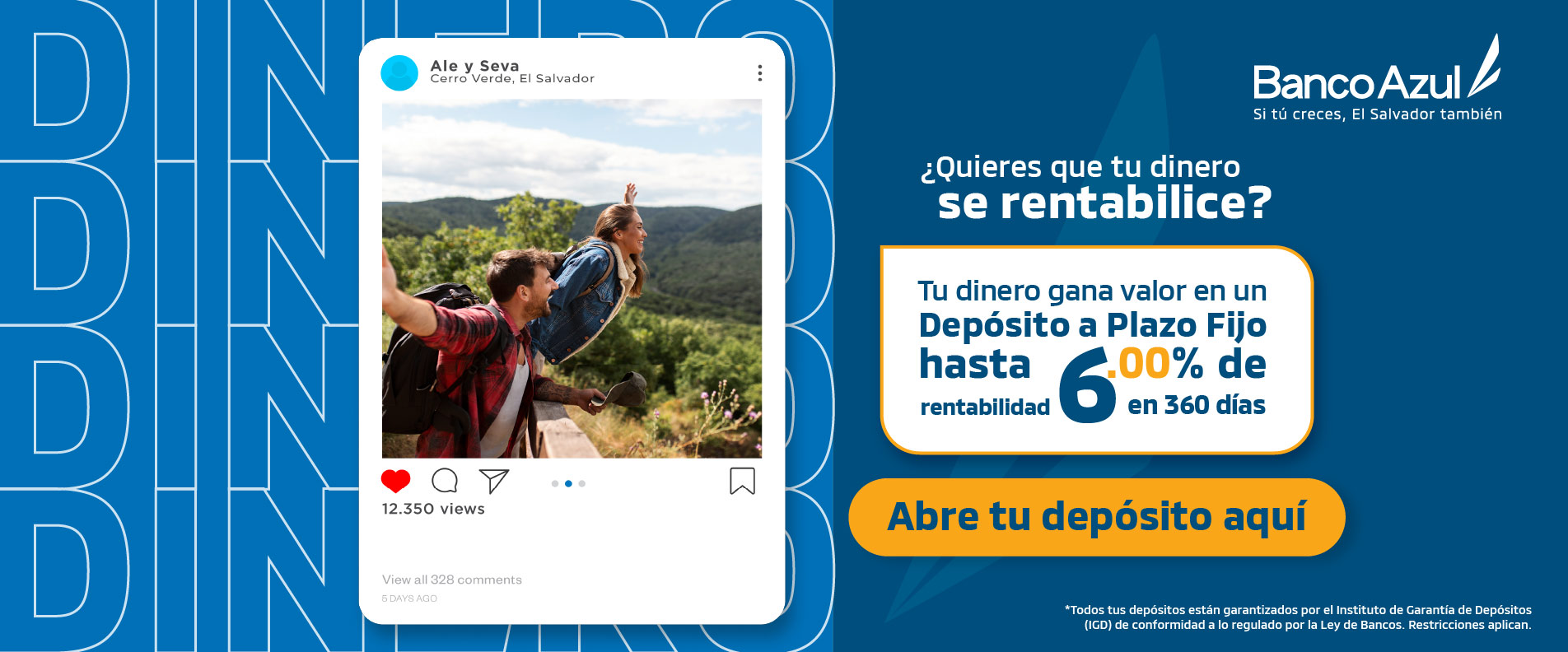 Banco Azul de El Salvador