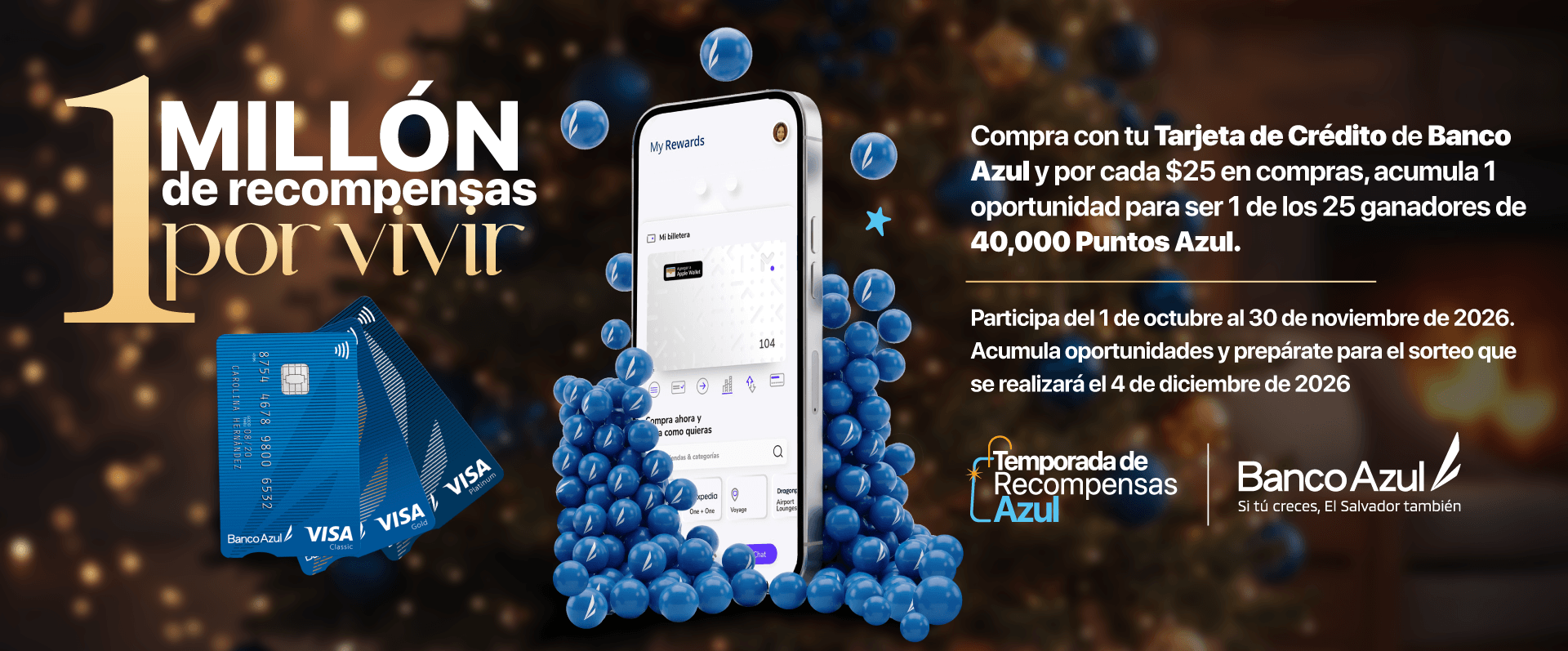 Banco Azul de El Salvador