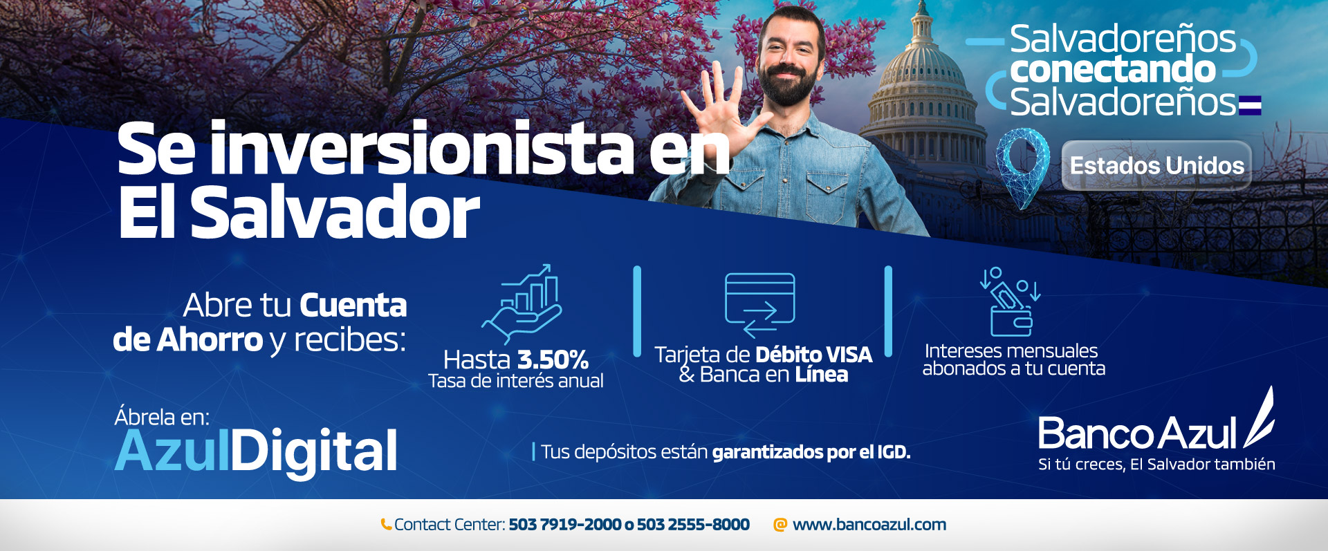 Banco Azul de El Salvador
