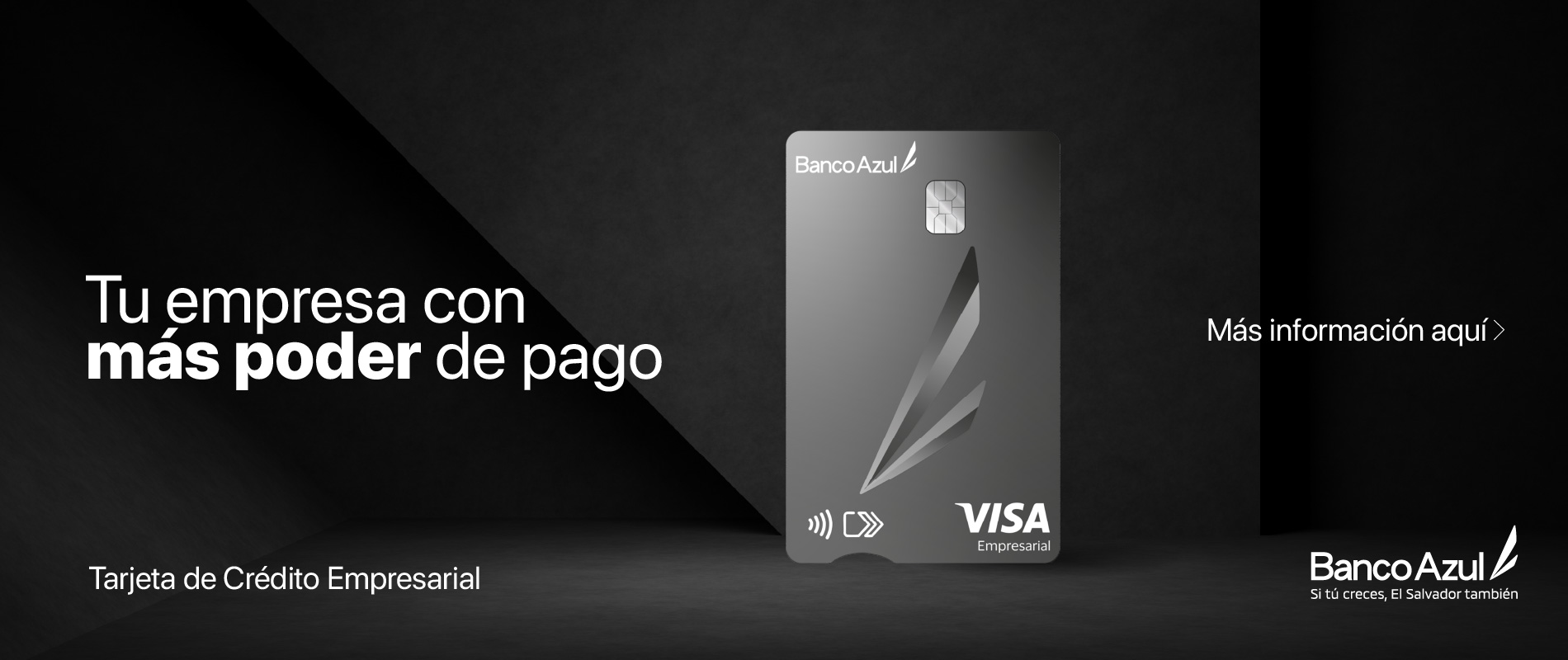 Carrusel  Tarjeta de Crédito Empresarial