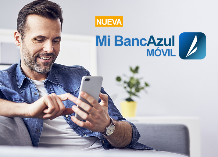 Mi BancAzul Móvil