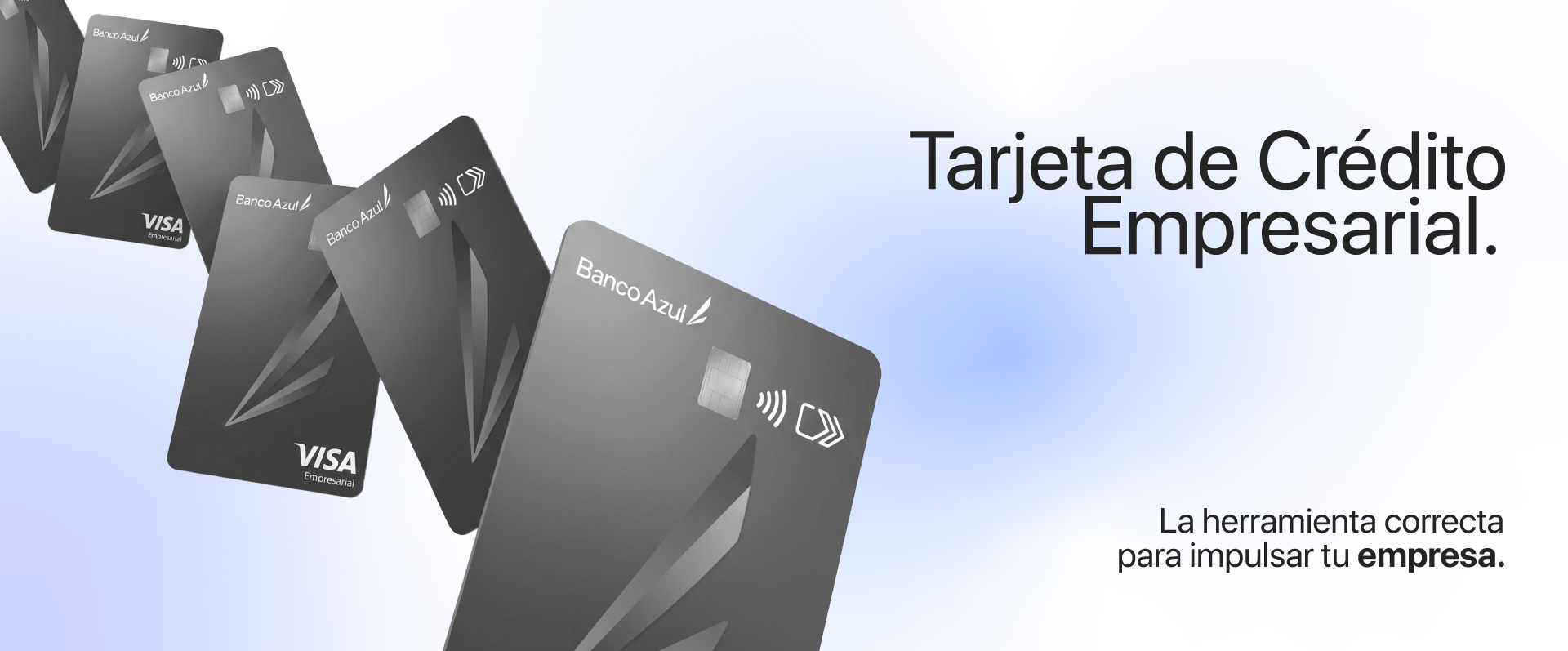 Carrusel  Tarjeta de Crédito Empresarial