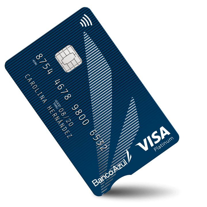 Tarjeta Platinum